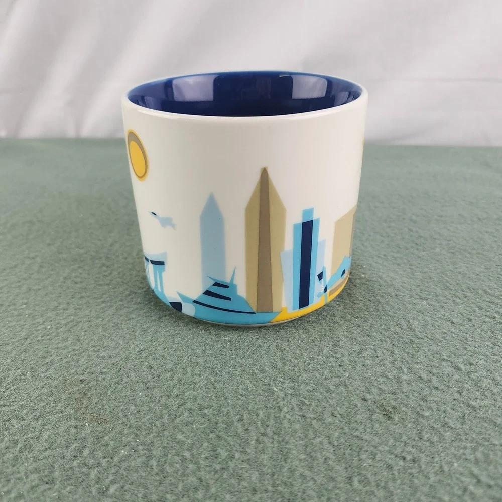 Starbucks SAN DIEGO You are Here 14 oz Coffee Mug 2012